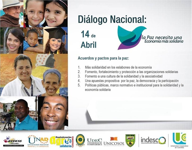 Transmisión Radial Nacional por la Paz