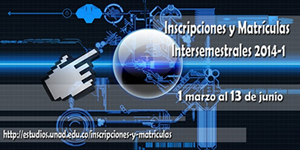 Inicia el primer período  intersemestral en la UNAD