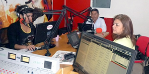 La UNAD promociona su oferta académica en Yariguies Stereo