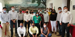 A través de participación en gremios regionales del norte del Cauca, la UNAD continúa abriendo las puertas para que más colombianos tengan más oportunidades de estudiar