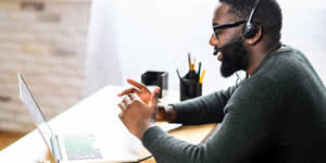 Conoce las nuevas ayudas técnicas de accesibilidad web en los cursos virtuales de la UNAD