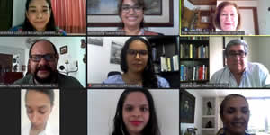III Seminario Internacional Estudios familia y IV Encuentro Programas universitarios en Familia Nodo Caribe