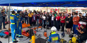 La UNAD se prepara para el 9° Simulacro Nacional de autoprotección