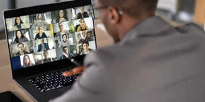Primer Encuentro Virtual: la transformación digital, el camino para convertir la crisis en oportunidades