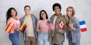 Anímate a ser estudiante internacional en UNAD Florida desde Colombia