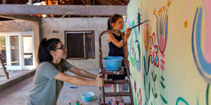 ECSAH CEAD Santa Marta realizó evento internacional “El Arte en Tiempos de Pandemia” 