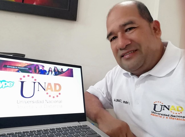 Foto Consejero Luis barbosa