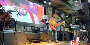 La UNAD se une y apoya a los artistas colombianos por medio de ART_ON