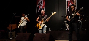 RIP, entregar mensajes sociales por medio del ROCK