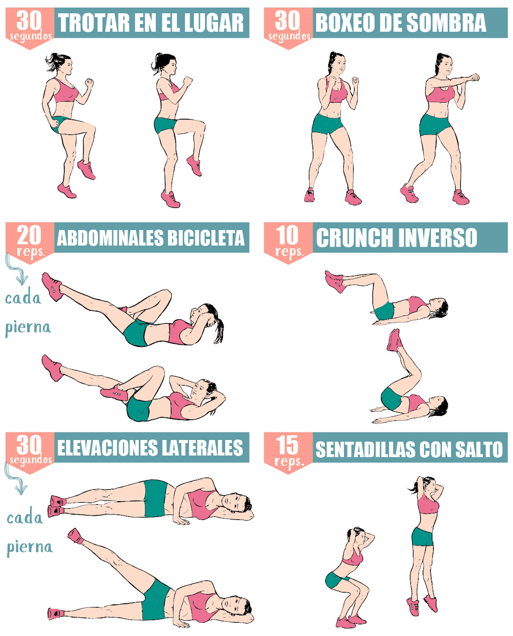 RETO 30 DIAS 1