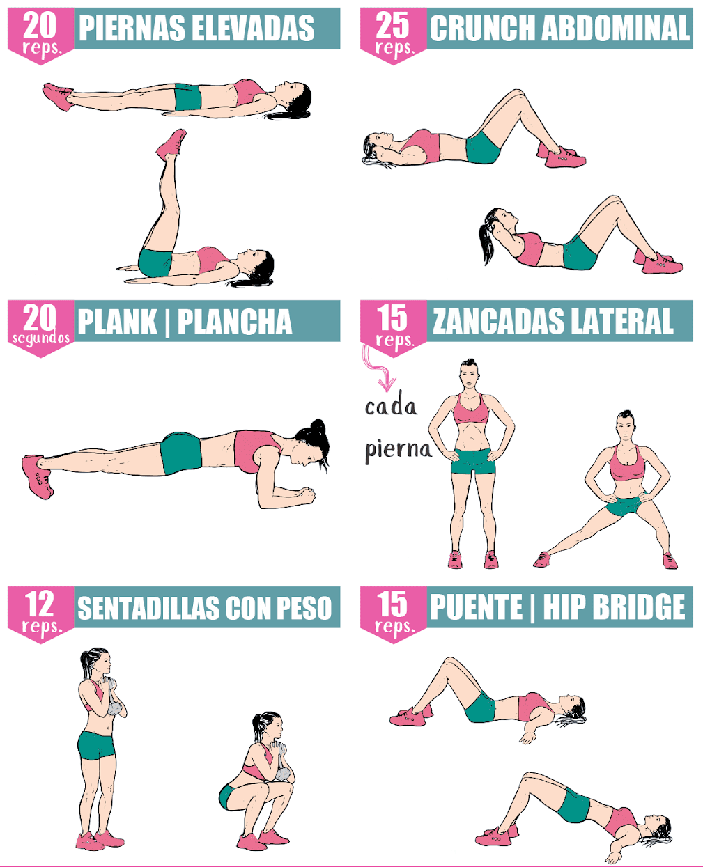 RETO 30 DIAS 2