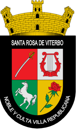 escudo santa rosa