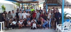 Más de 400 personas han sido beneficiadas gracias al proyecto social de un estudiante Unadista