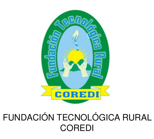 logo fundacion tecnologica rural coredi
