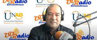 “Soy un profesional” el himno de grado creado por el egresado Luis Enrique Barbosa