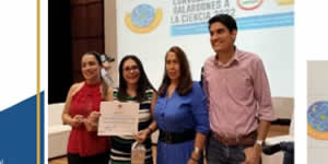 Docentes investigadores de la Zona Amazonía Orinoquía galardonados en la Semana de la Ciencia 2022 