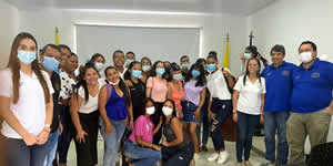 ECBTI Santa Marta realizó el evento: “Reto Pensamiento Lógico, un desafío zonal”