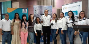 ECISA CEAD Santa Marta realizó conferencia: Aplicación en los Procesos de Facturación para los Servicios de Salud