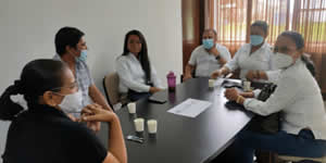 El CCAV Sahagún  y Agrosavia emprenden acciones conjuntas