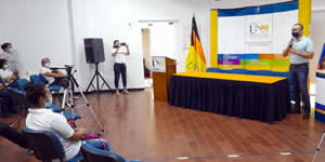 El CEAD Girardot realizó la primera jornada Pre-Icfes para colegios de la región