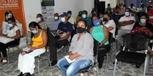 El CEAD La Guajira desarrolló un conversatorio para mejorar las estrategias de desarrollo sostenible en entornos comunitarios