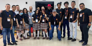 FliSol Medellín, un evento de la Comunidad para la Comunidad.