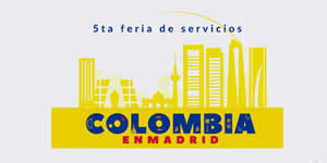 La UNAD Unión Europea presenta sus primeros programas en la feria de servicios de Colombia Nos Une