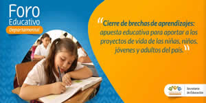 La UNAD Zona Amazonía Orinoquía participa en la realización del Foro Educativo Departamental del Meta