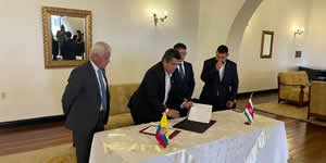 La UNAD firma acuerdo para fortalecer la internacionalización de las IES de Boyacá y Casanare