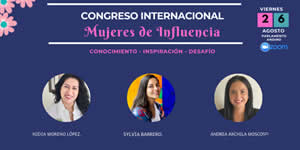 Líder nacional del OIR fue reconocida por parte del Parlamento Internacional de Emprendedoras