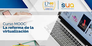 Nuevo curso MOOC: La Reforma de la Virtualización