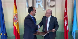 Rector de la UNAD conoció los avances hacia la apertura de la seccional en Europa