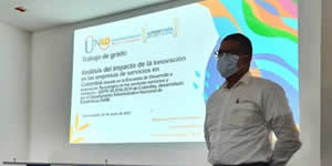 Unadistas obtienen financiación de MinCiencias para realizar estancias posdoctorales con propósito empresarial