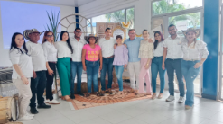 Conmemoración del Día del Respeto por la Diversidad Cultural UNAD CCAV Corozal