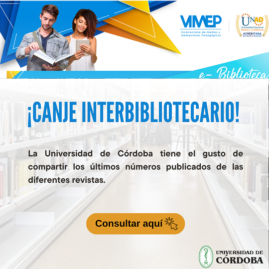 Canje Interbibliotecario