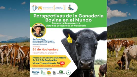 Perspectivas de la Ganadería Bovina en el Mundo Ganadería Regenerativa - Sistemas Sostenibles de Ganadería