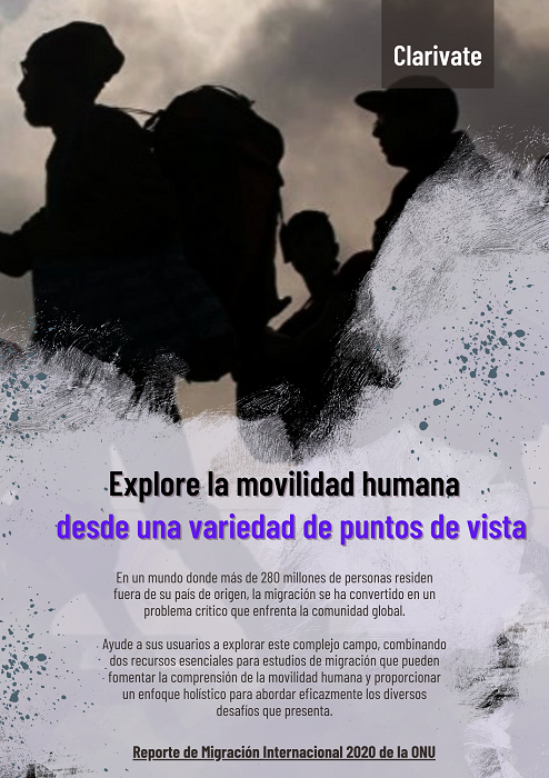 Explore la movilidad humana