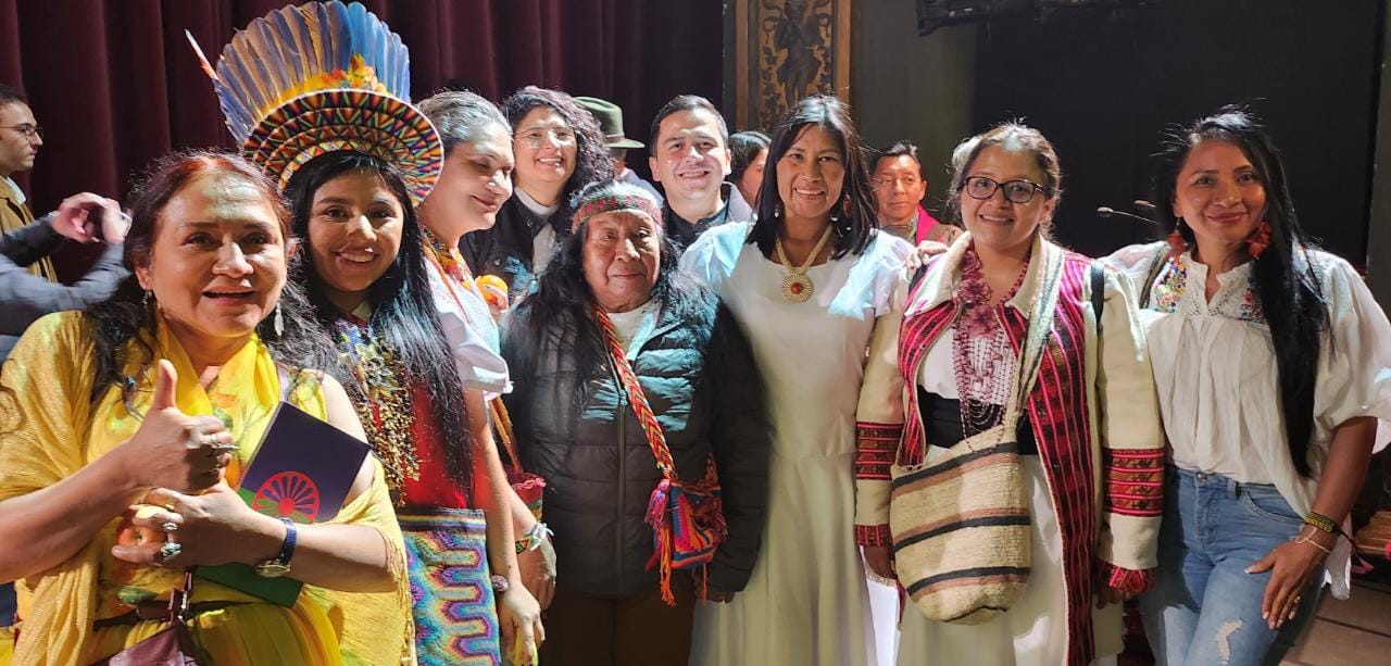 La UNAD se une a la conmemoración del día nacional de las lenguas Nativas