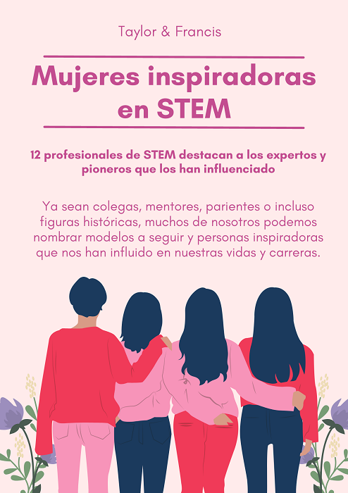 Mujeres inspiradoras en STEM