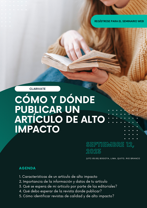 Noticia1 Clarivate 01092023