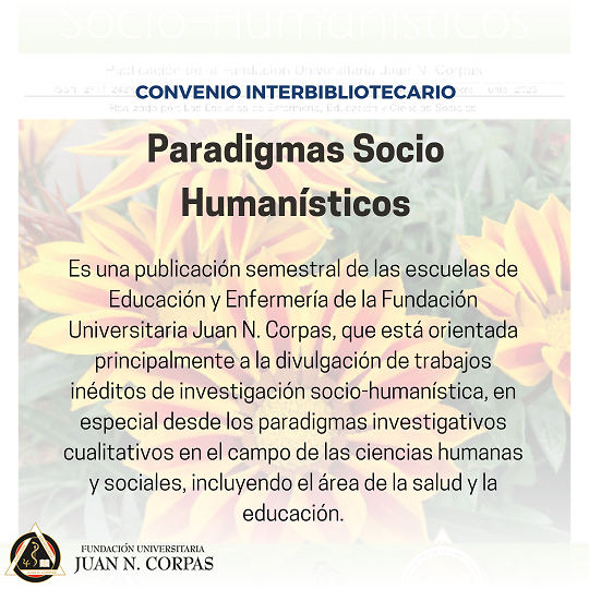Paradigmas Socio Humanísticos