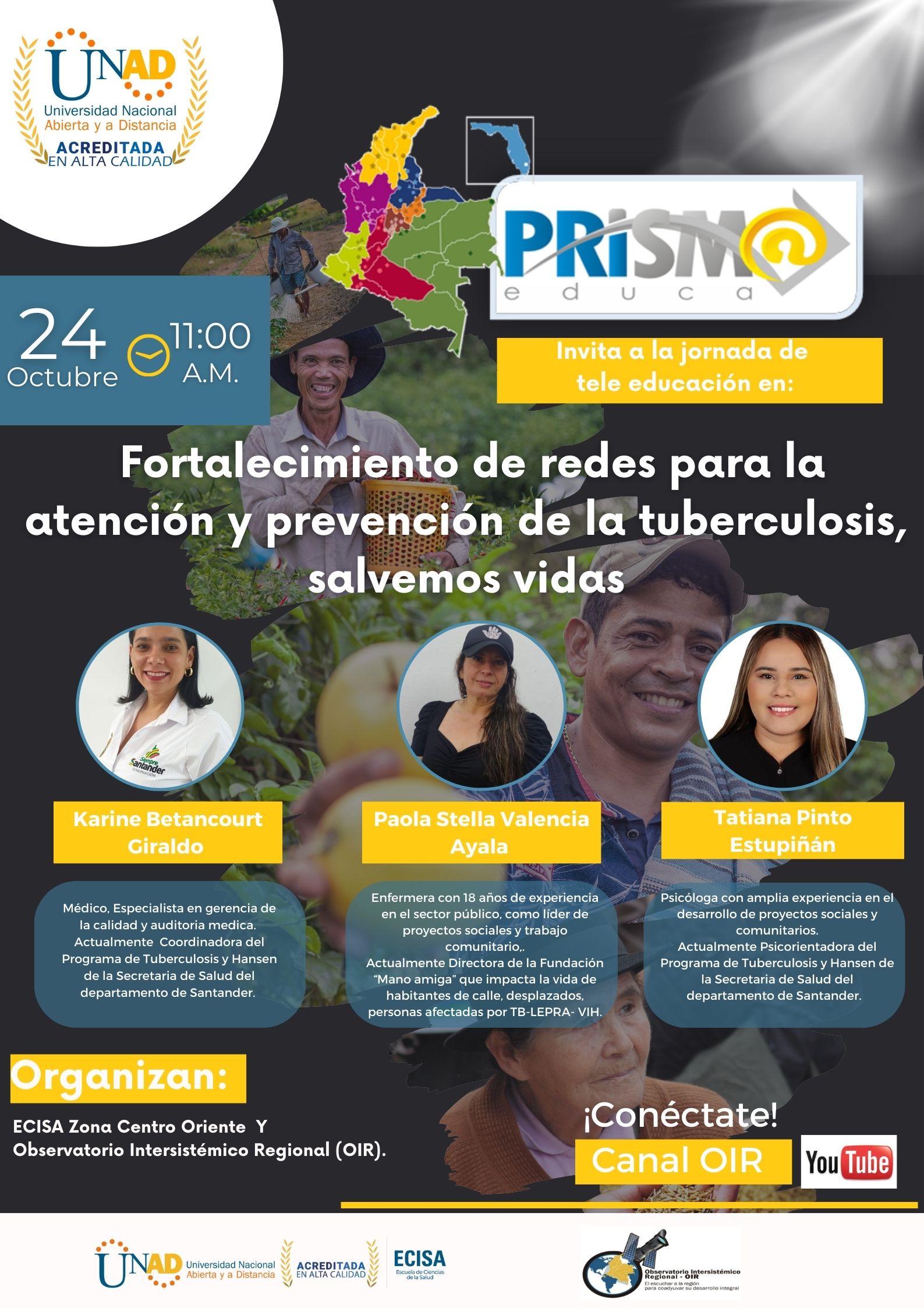 Prisma EDUCA ECISA OIR7 1