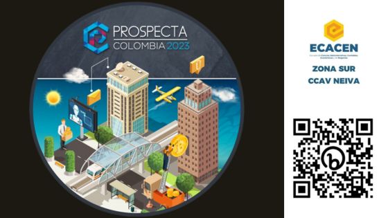 Congreso Prospecta Colombia 18, 19 y 20 de octubre de 2023.