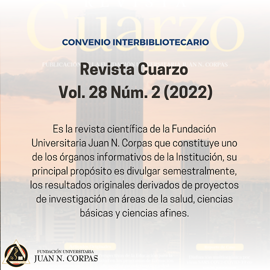 Revista Cuarzo