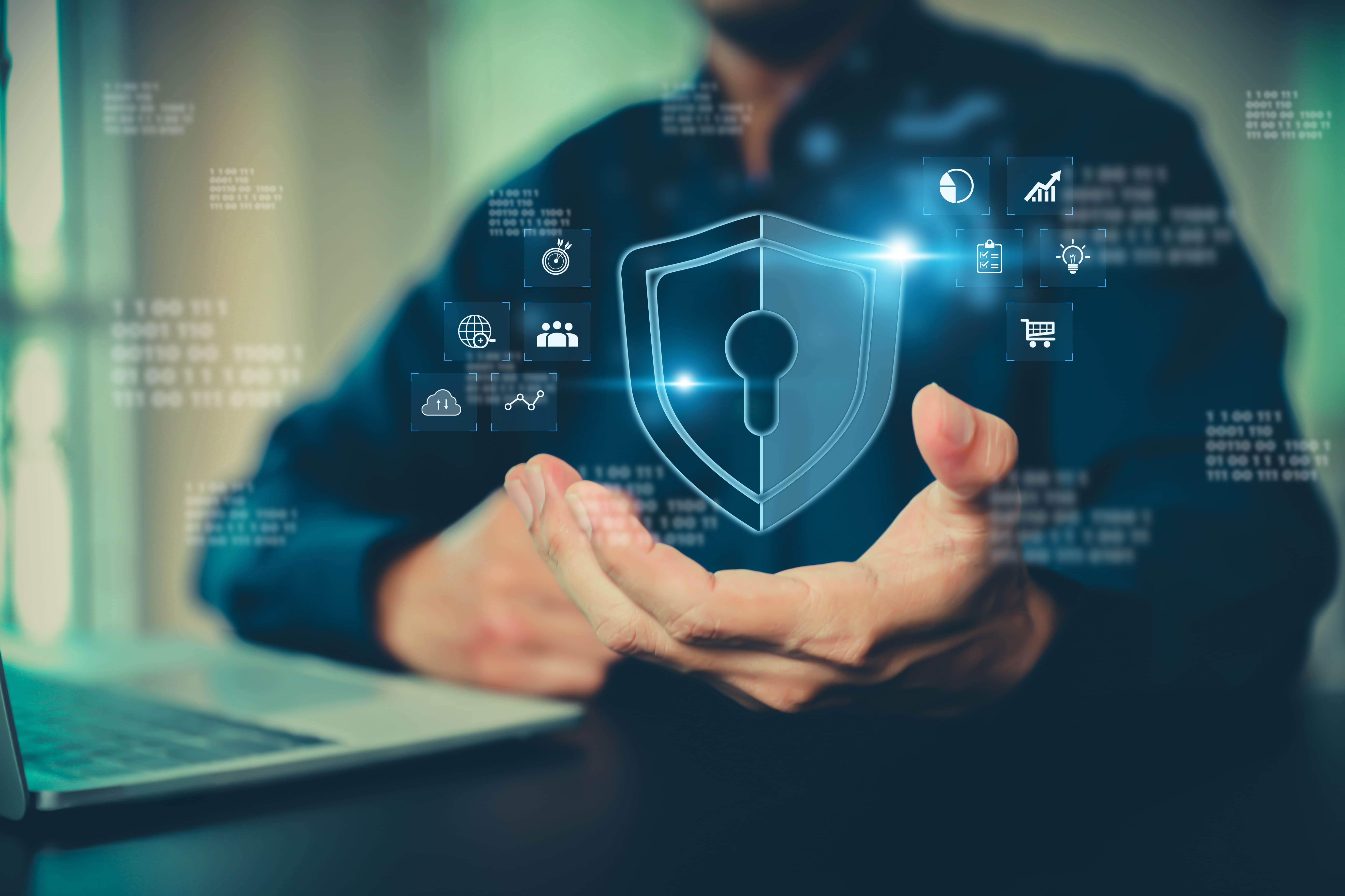 Escudos Financieros: Tips para Proteger tus Datos y Transacciones en el Sector Financiero