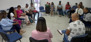 En el CCAV Cartagena se conmemoró el día del Periodista, un espacio de Intercambio de Experiencias