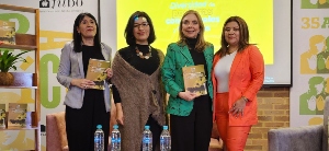 Feria del Libro de Bogotá acoge el lanzamiento del libro "Felicidad y Bienestar Humano" de la UNAD, con enfoque en América Latina