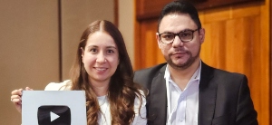 La UNAD galardonada en YouTube y postulada en los premios India Catalina