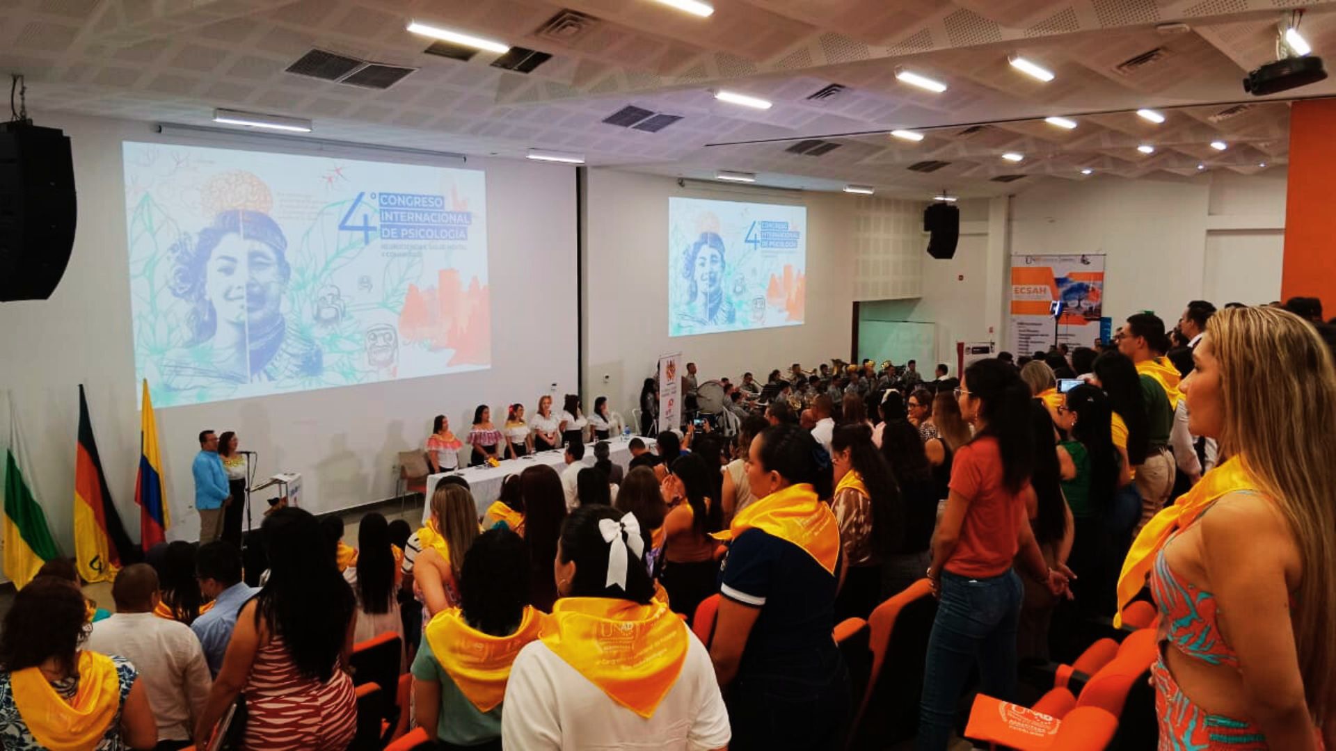 Conclusiones del 4º Congreso Internacional en Psicología y 14º Simposio en Psicología Social Comunitaria: Un Encuentro por la Salud Mental y el Bienestar Social