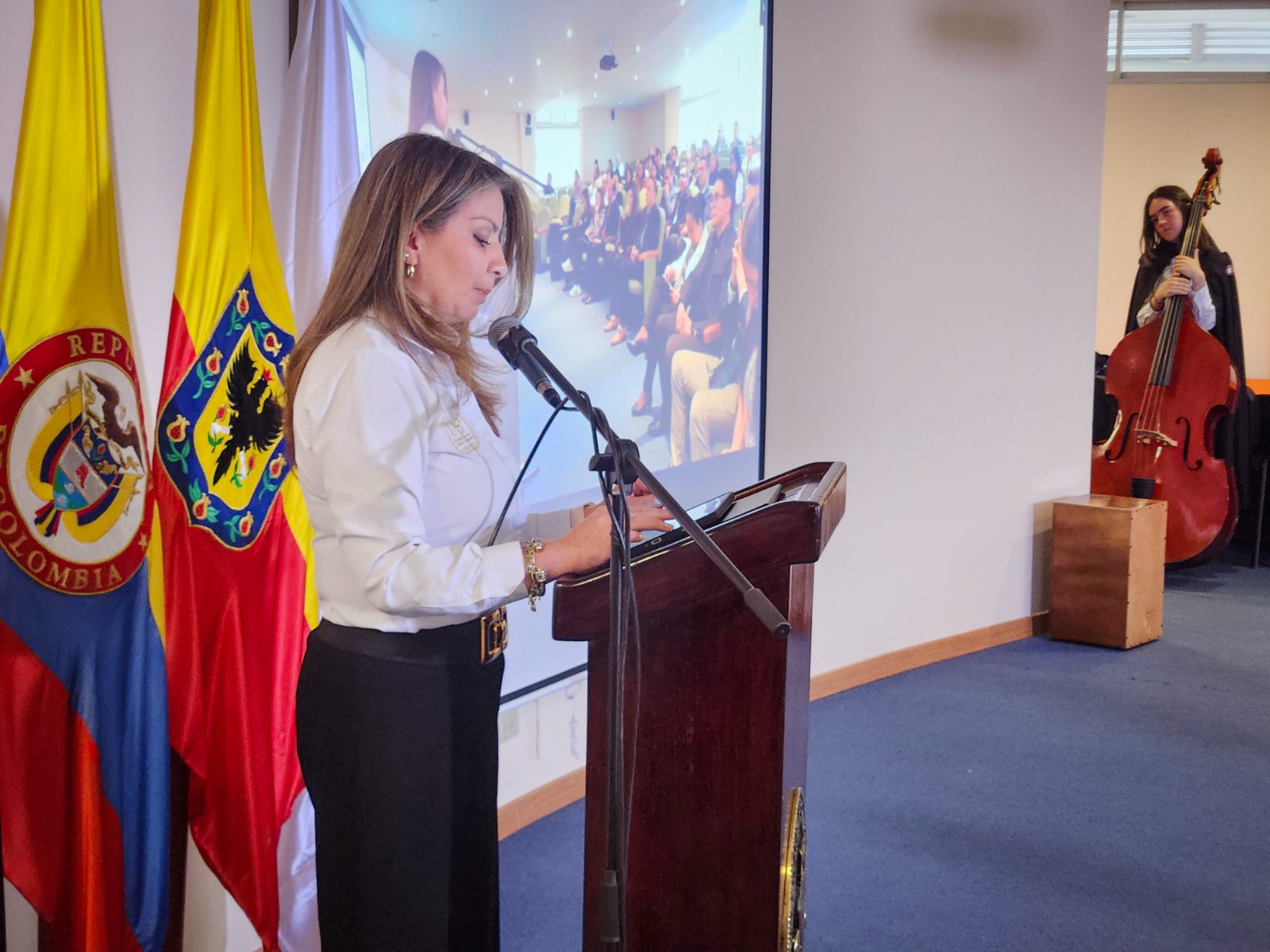 La UNAD impulsa la transformación organizacional en los Foros ASCOLFA 2024